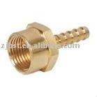 China Copper Wire Female Copper Fitting Brass Fittings for sale