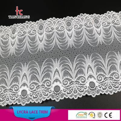 China Guangzhou Viable Factory Wholesale Wig Lace Guipure Lace Tulle Lace for Underwear or Bra LSHB7036 for sale