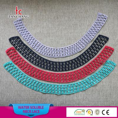 China Viable Wholesale Different Neck Designs Cotton Neck Lace Correction Neck Lace SRLK03 for sale