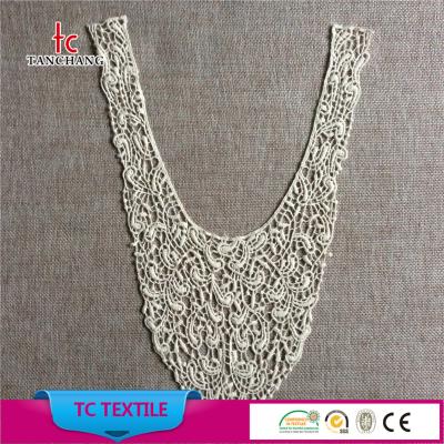 China Canton viable factory wholesale ladies neck design lace for SRLK39 churidar for sale