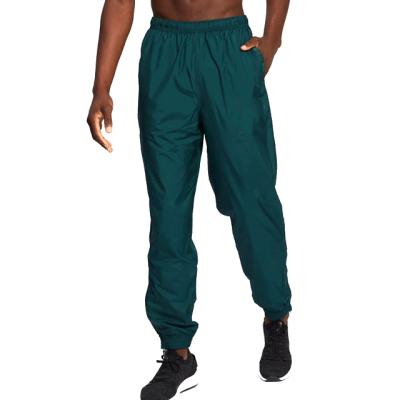 China Men's Waterproof Fit Jogger Pants Gym Waterproof Breathable Loose Elastic Waist Long Length Sports Wear Sweatpants for sale