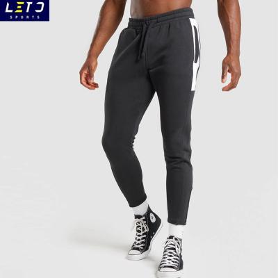 China Custom Made Anti-pilling Gym Fitness Training Apparel Mens Joggers Cargo Sweatpants for sale