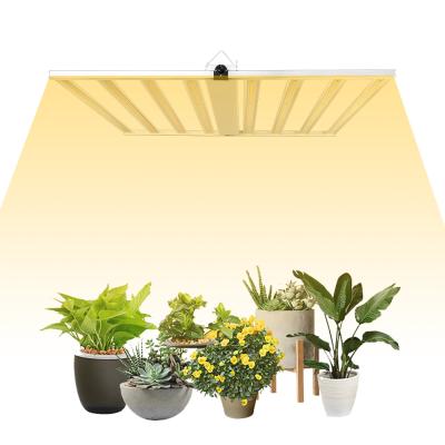 China 4 Factory Wholesale High Quality Full Spectrum Indoor 720W 800W Foldable Bars Led Battery Operated Grow Lights for sale