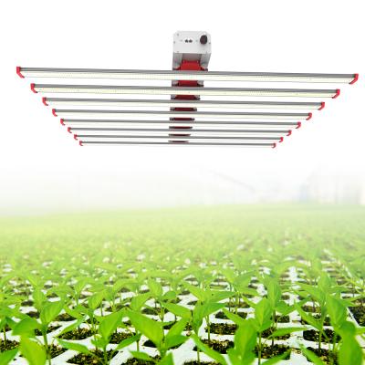 China Seed Starting 800W 650W 200 Watt Full Spectrum Strip Bar Lights Lm281b Cob Lights Kit Lux Lighting Red 220V Led Grow Light for sale