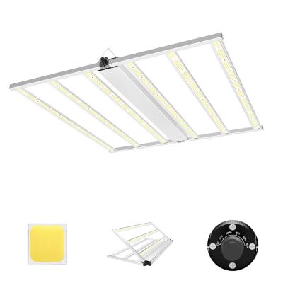 China 8 Lights Lm301b Lm301h 2021 Cheap Replacement Foldable Bars Hobbyist Home Grow Lights Pro Led Grow Light for sale