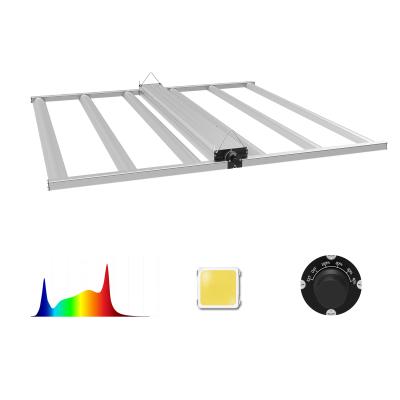 China 8 Foldable Bars US Full Bar 1000W 600W 400W Plants Lm301h Current Dismountable Light Spectrum Lights Led To Grow for sale