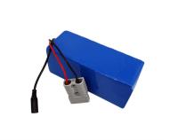 China Lightweight and Long-lasting 24V 30Ah E Bike Battery Pack with NMC Cells for Scooter for sale