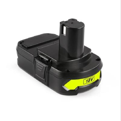 Cina Batteria di guida elettrica della falciatrice da giardino del pacchetto P104 Ryobi della batteria della macchina utensile P102 in vendita