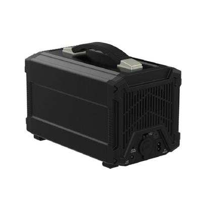 China 1.5KW draagbare het Kamperen Krachtcentrale 12 Volt120ah Krachtcentrale Te koop