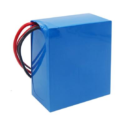 Cina 20A Forklift Truck Batteries 24V 200Ah Deep Cycle Battery Lithium Iron Phosphate in vendita