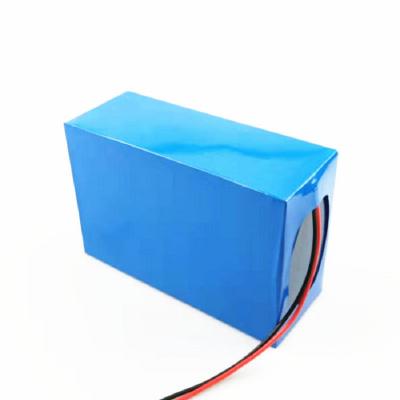 China 2.6KWh Electric Forklift Battery 24V 100Ah Deep Cycle Battery for sale