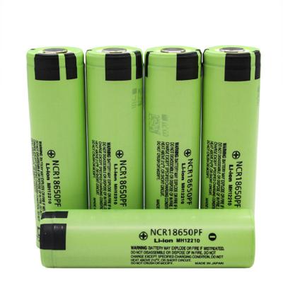 Chine NCR18650PF 18650 Lithium Ion Battery 3.7V 2900mAh MH12210 3C Discharge à vendre