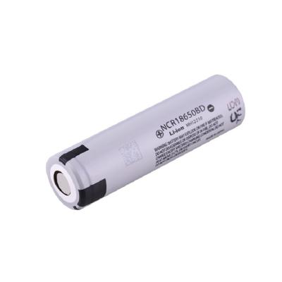 China Descarga Panasonic de Ion Battery 3.7V 3200mAh 10A del litio de NCR18650BD 18650 en venta