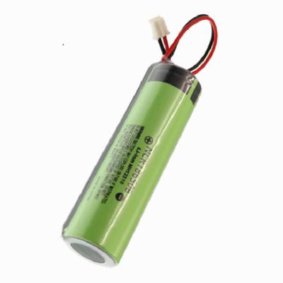 Chine La batterie rechargeable de lithium de la NCR 18650 3400mah 3,7 V de Panasonic a protégé MSDS à vendre