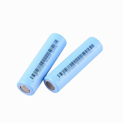 China célula cilíndrica 3.7V de la batería de litio 3C 18650 2600mAh recargable en venta