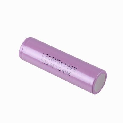 Chine Capacité élevée d'Ion Battery 18650 3.7V 2900mAh de lithium de l'atterrisseur MG1 au-dessus de charge se protéger à vendre