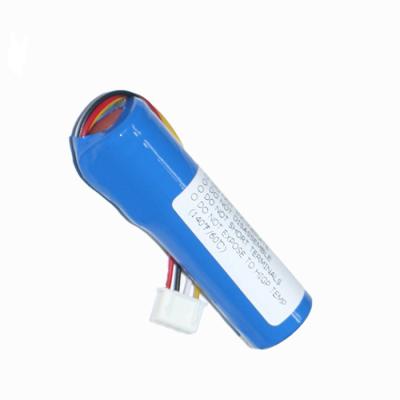 Chine Lithium Ion Battery 3.7V 3500mAh Sanyo de NCR18650GA 18650 pour le matériel médical à vendre