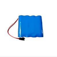 China Powerful 18650 Lithium Battery Pack for High-demand Industrial and Medical Devices for sale