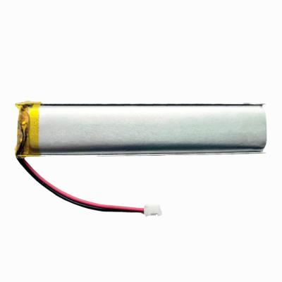 중국 LED 빛 102095 재충전용 3.7 V Lipo 건전지 2000mAh 긴 주기 생활 판매용