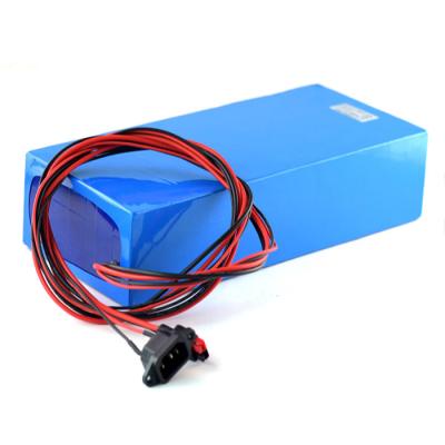 China Tiefes Lithium Ion Battery Pack For Ebike des Zyklus-1500Wh 48V 30Ah zu verkaufen