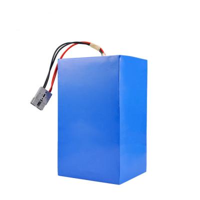 Chine batterie au lithium électrique rechargeable de vélo de la batterie 1500Wh de 25A 48V 50Ah LiFePO4 à vendre