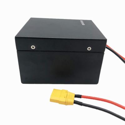 China 150W het Fosfaatrv Batterij 24V 12Ah 2500 Cycli Li Ion van het lithiumijzer Te koop