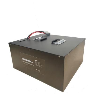 China elektrische Lithium-Eisen-Phosphatbatterie-Sätze des Gabelstapler-6.7KWh der Batterie-24V 280Ah LiFePO4 zu verkaufen