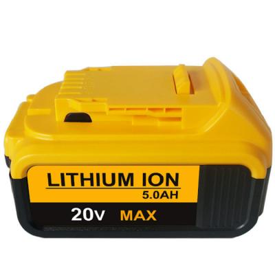 China Batterie-Satz-dreifaches Lithium MSDS des Schlagbohrer-20V Dewalt DCB200 zu verkaufen