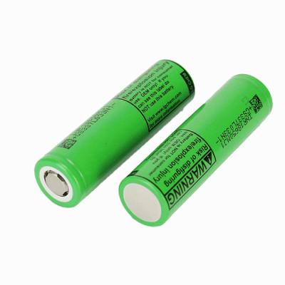 Chine Lithium Ion Fast Charge de la batterie 3500mAh 3,7 V MJ1 de l'atterrisseur 18650 de machine-outil à vendre