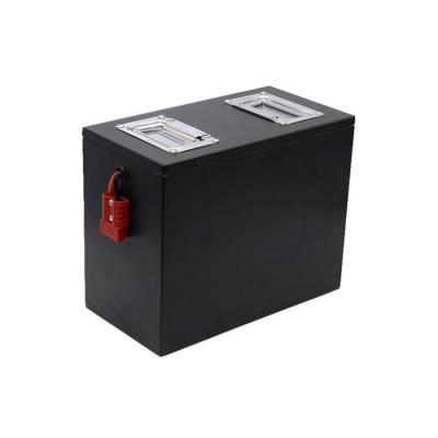 Chine cycle profond d'Ion Battery 11KWh LiFePO4 de lithium de chariot de golf de 48V 230Ah à vendre