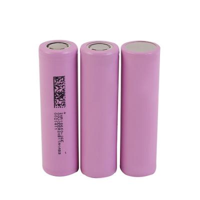 China Battery 18650 Lithium Battery 2600 mAh 5C Discharge Electric Vehicle Power Tool Battery for sale