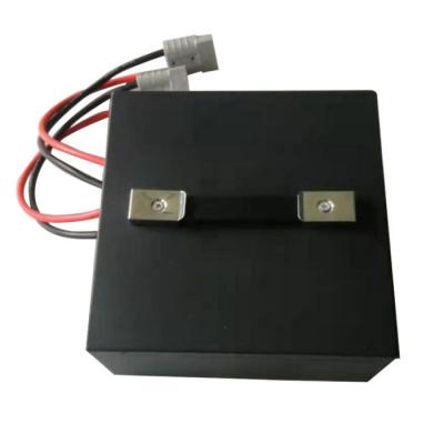 China AGV 24V 20A Lithium Iron Phosphate Battery Pack for sale