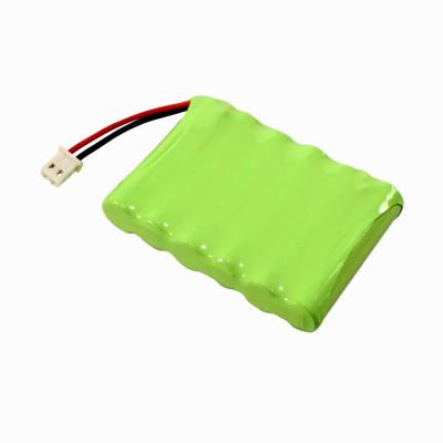 China batería de 7.2V 600mAh NiMH para Toy Car teledirigido en venta