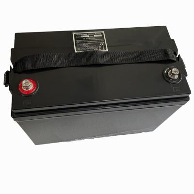 China ODM-Solarenergie-Speicher-Lithium-Batterie-Satz 12V 100A zu verkaufen