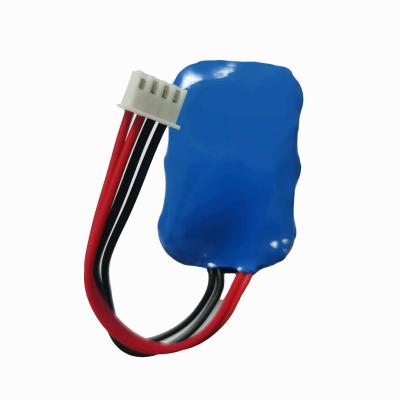 China Low Temperature Equipment 18650 Battery Pack 24V 2000mAh for sale