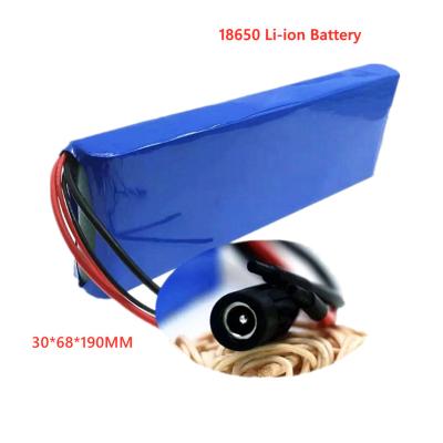 China Bicicleta de Ion Battery Pack For Electric del litio de MSDS 36V 10A en venta