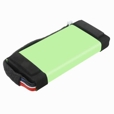 Китай Блок батарей 2768150 полимера иона лития 2S1P 7.4V 10000mAh продается