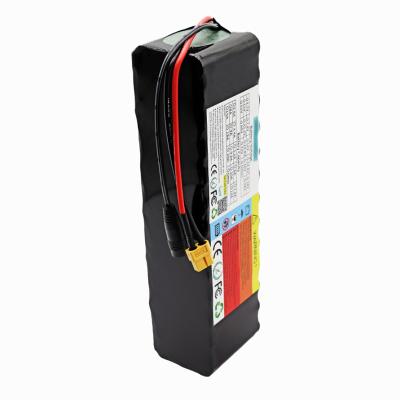 Chine Lithium ternaire Ion Battery Pack 48V 7.8A pour la bicyclette électrique à vendre