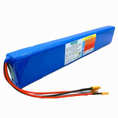 中国 IEC62133 48V 10A Lectric 2の荷車引きのリチウム イオン電池のパック 販売のため