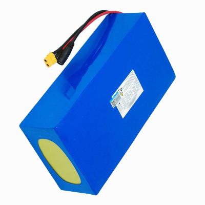 Chine Lithium Ion Battery Pack de ROSH 48V 20A pour le véhicule électrique à vendre