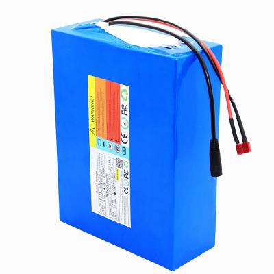 Chine Paquet de batterie au lithium de MSDS 72V 20A pour le tricycle électrique à vendre