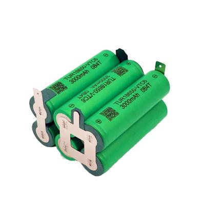 China Batería 11.1V 6000mAh de Sony VCT6 3S1P 3S2P 18650 en venta