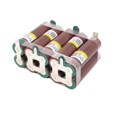 China 30A entladen den 18650 Lithium-Batterie-Satz 18V 6000mAh zu verkaufen