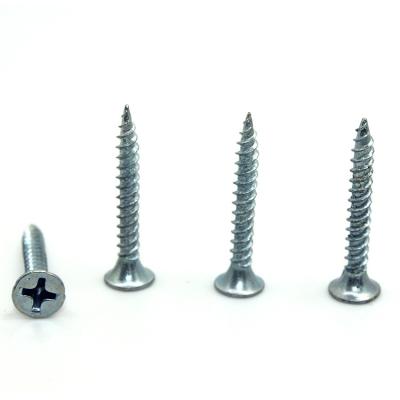 China Color zinc m5 m10 m20 Self Drilling Screws carbon steel GB845 cross recessed tapping screws for sale