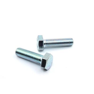 China Low Price Screw Terminal Flat Head Screws Iron Outer Hexagon Flat Head For Skateboard Screw for sale