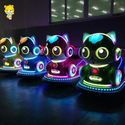 China 360 Degree Radar Warning System Outdoor and Indoor Kids Dodgem Adults Coin Operated Dodgem Car and Abults Bumper Cars for sale