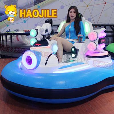 China Indoor and outdoor anti-collision fiberglass dodgem car bumper car amusement park bumper car for kids for sale