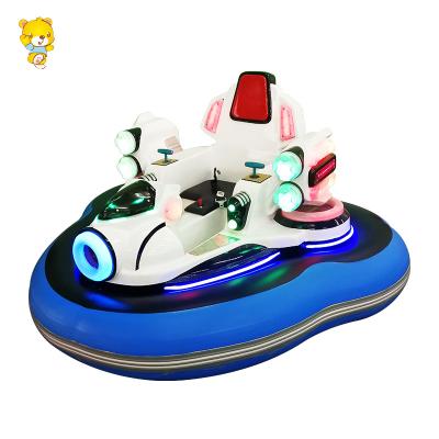 China Fiberglass Amusement Park Bumper Car Dodgem Inflatable Bumper Car for sale