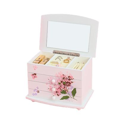 China Morden Girlssunglasses Display with Stand Jewelry Storage Necklace Display Jewelry Boxes for sale