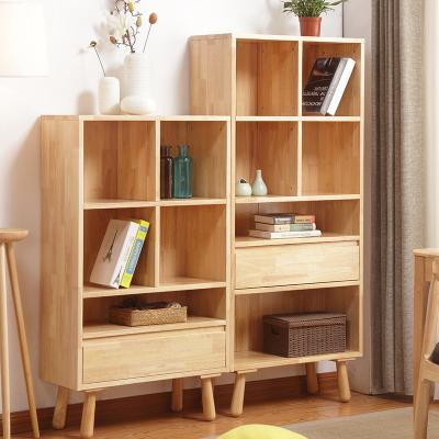 China Good Quality Modern Cheap Economic Shelf Wall Wooden Wooden Shelf for sale